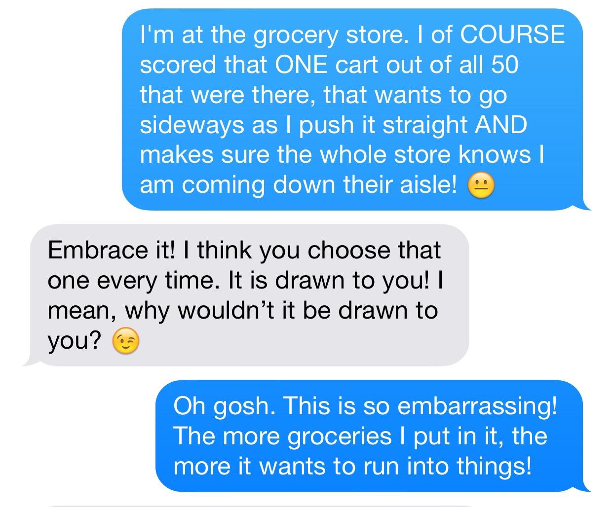 Motherhood Summed Up In These 15 Texts Every Mom Has Sent Their Husband ...