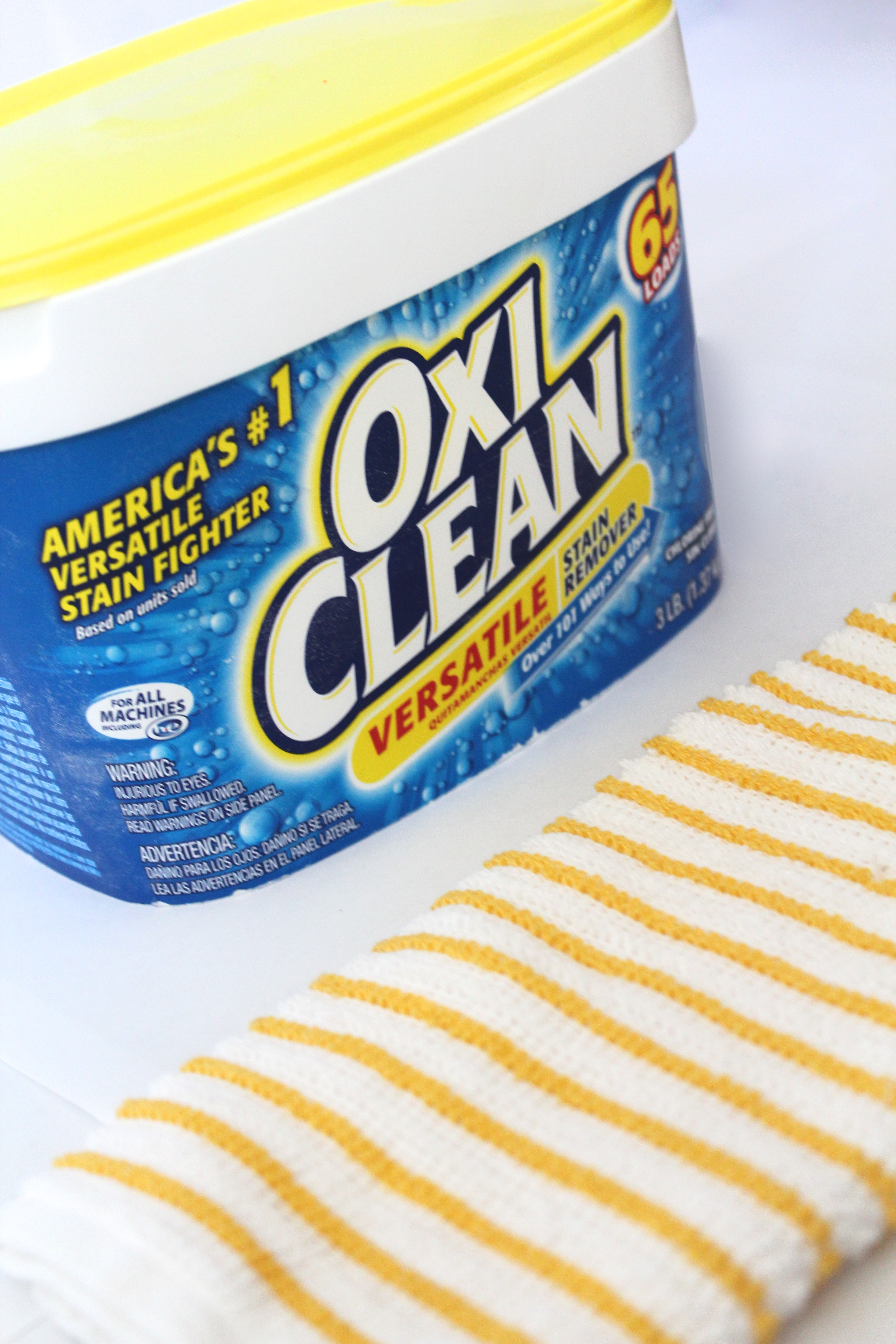 Oxi Clean 7the Best Way To Get Those Toddler Stains Away Today S The Best Day